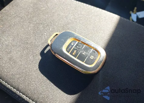 2025 Honda Civic Hybrid Sport from USA, damaged, VIN 19XFL4H80SE017202